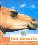 Tapa de Hot deserts