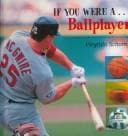 Tapa de If You Were a Ballplayer (If You Were A..., Set 2)