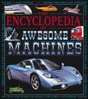 Tapa de Encyclopedia/Awesome Machines (Awesome Encyclopedias)
