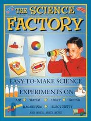 Tapa de The science factory