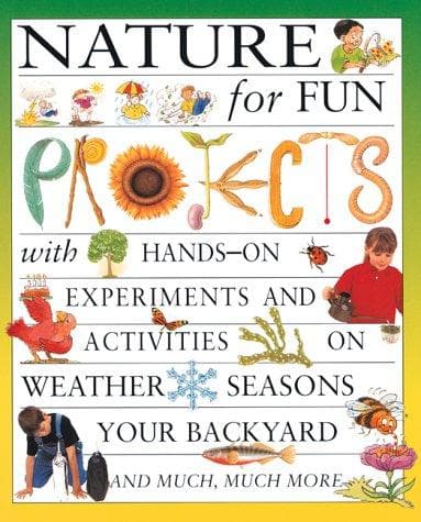 Tapa de Nature for Fun Projects
