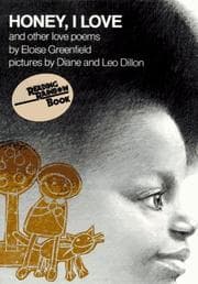 Tapa de Honey, I Love and Other Love Poems