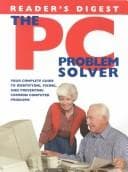 Tapa de Reader's digest the PC problem solver