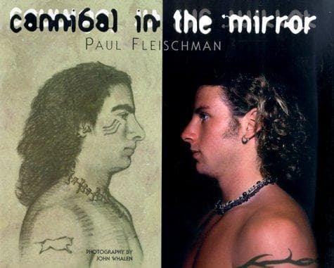 Tapa de Cannibal in the mirror