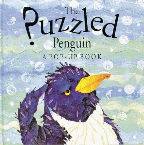 Tapa de The puzzled penguin