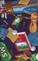 Tapa de On the Green (Courage Blank Books)