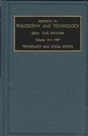 Tapa de Research in Philosophy and Technology