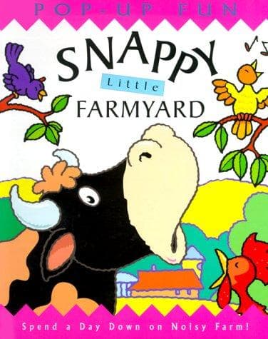 Tapa de Snappy Little Farmyard