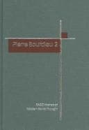 Tapa de Pierre Bourdieu 2 (Sage Masters of Modern Social Thought)