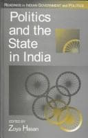 Tapa de Politics and the State in India