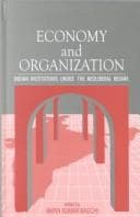 Tapa de Economy and Organization