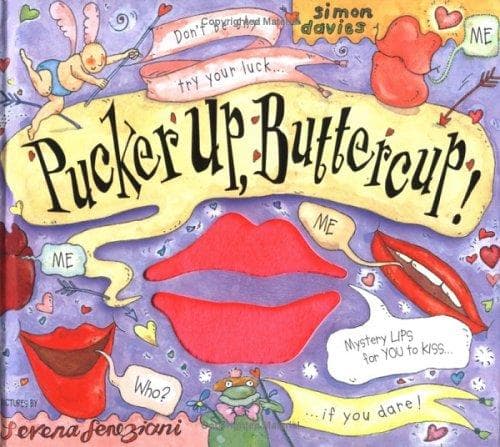 Tapa de Pucker Up, Buttercup