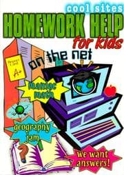 Tapa de Homework Help/Kids On The Net