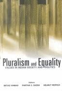 Tapa de Pluralism and equality