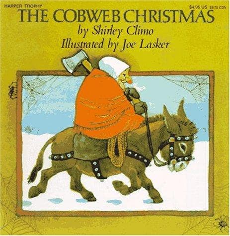 Tapa de The Cobweb Christmas