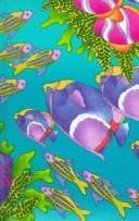 Tapa de Tropical Dreams (Courage Blank Books)