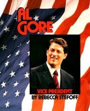 Tapa de Al Gore:Vice-Pres.Update/Edit (Gateway Biographies)