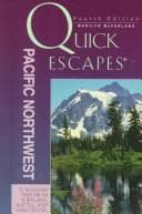 Tapa de Quick Escapes Pacific Northwest