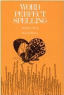 Tapa de Word perfect spelling