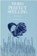 Tapa de Word Perfect Spelling