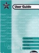 Tapa de New star science user guide