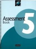 Tapa de New Abacus - Assessment Book