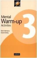Tapa de Mental Warm-Up