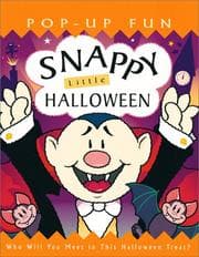 Tapa de Snappy little Halloween