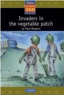 Tapa de Invaders in the Vegetable Patch