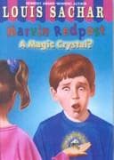 Tapa de A Magic Crystal? (Marvin Redpost (Library))