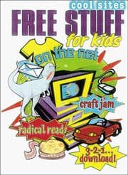 Tapa de Free Stuff For Kids On The Net