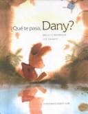 Tapa de Que Te Pasa, Dany?