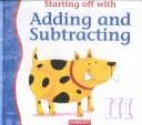 Tapa de Starting Off with Adding and Subtracting (Starting Off)