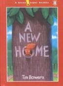 Tapa de A New Home