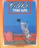 Tapa de Cebra Tiene Hippo