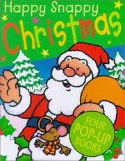 Tapa de Happy Snappy Christmas Boxed S (Happy Snappies)