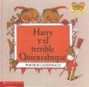 Tapa de Harry Y El Terrible Quiensabeque/Harry and the Terrible Whoknowswhat