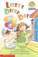 Tapa de Lizzy's Dizzy Day (Hello Math Reader!-Level 2)