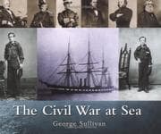 Tapa de The Civil War at sea