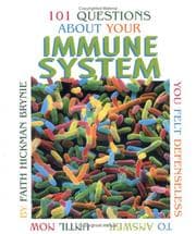 Tapa de 101 Questions Your Immune Syst