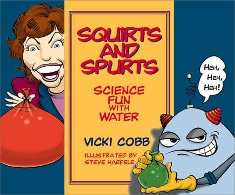 Tapa de Squirts And Spurts