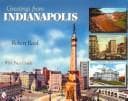 Tapa de Greetings from Indianapolis