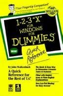 Tapa de QR/123 X for Dummies