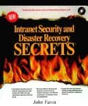 Tapa de Intranet Security and Disaster Recovery Secrets