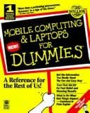 Tapa de Mobile Computing & Laptops for Dummies