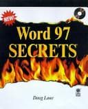 Tapa de Word 97 Secrets