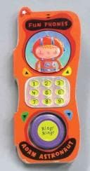 Tapa de Adam Astronaut (Fun Phones)