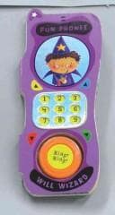 Tapa de Will Wizard (Fun Phones)