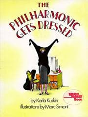 Tapa de The Philharmonic Gets Dressed