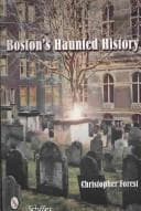 Tapa de Boston's Haunted History